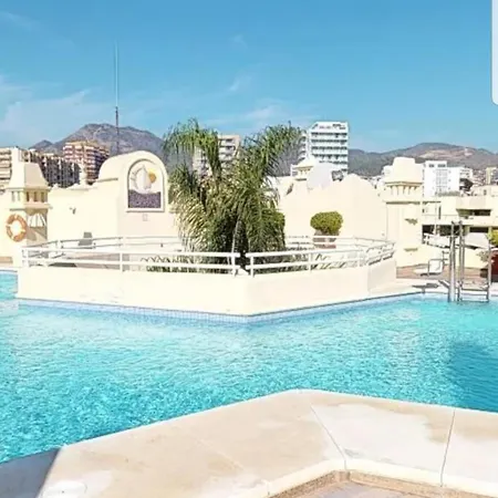 Del Parque Flats - Puerto Marina Διαμέρισμα Benalmádena