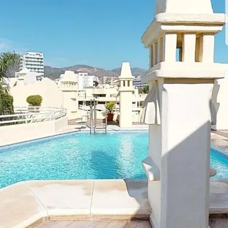 Del Parque Flats - Puerto Marina Διαμέρισμα Benalmádena