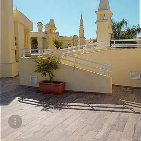 Del Parque Flats - Puerto Marina