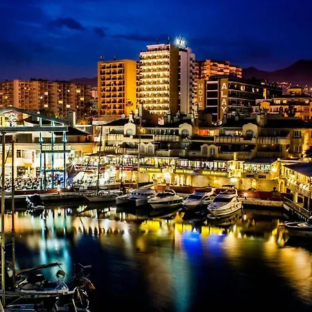 Del Parque Flats - Puerto Marina Benalmádena
