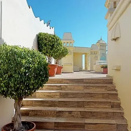 Del Parque Flats - Puerto Marina * Benalmádena