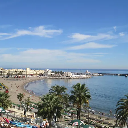 Del Parque Flats - Puerto Marina Benalmádena
