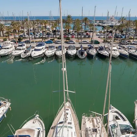 Del Parque Flats - Puerto Marina Διαμέρισμα