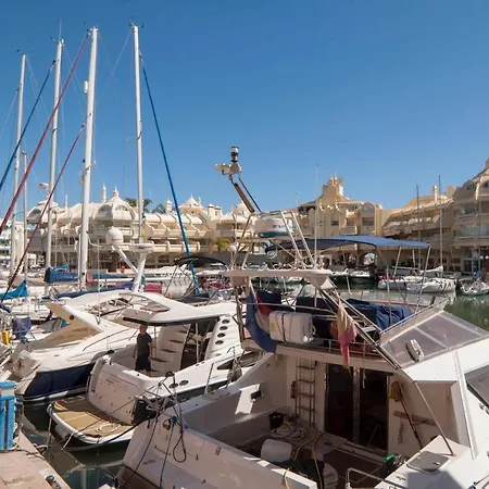 Del Parque Flats - Puerto Marina Διαμέρισμα Benalmádena