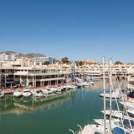 Del Parque Flats - Puerto Marina Διαμέρισμα