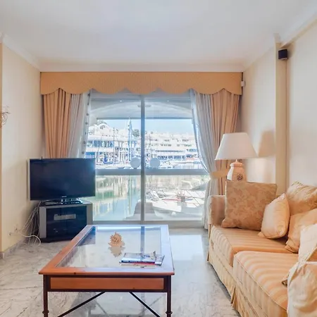 Διαμέρισμα Del Parque Flats - Puerto Marina Benalmádena