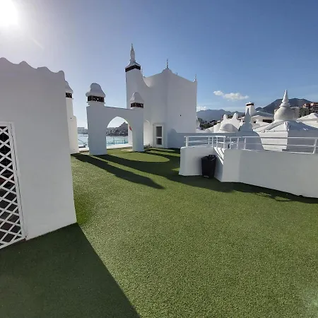 Del Parque Flats - Puerto Marina Benalmádena