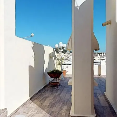 Apartman Del Parque Flats - Puerto Marina Benalmádena