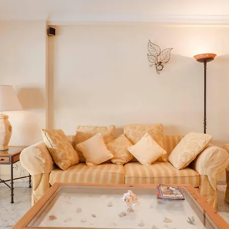 Apartman Del Parque Flats - Puerto Marina Benalmádena