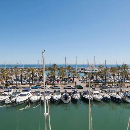 Del Parque Flats - Puerto Marina Apartman