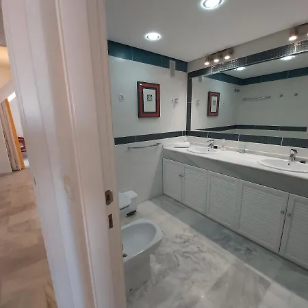 Apartman Del Parque Flats - Puerto Marina