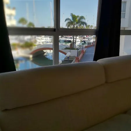 Apartman Del Parque Flats - Puerto Marina *