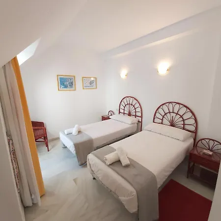 Apartman Del Parque Flats - Puerto Marina